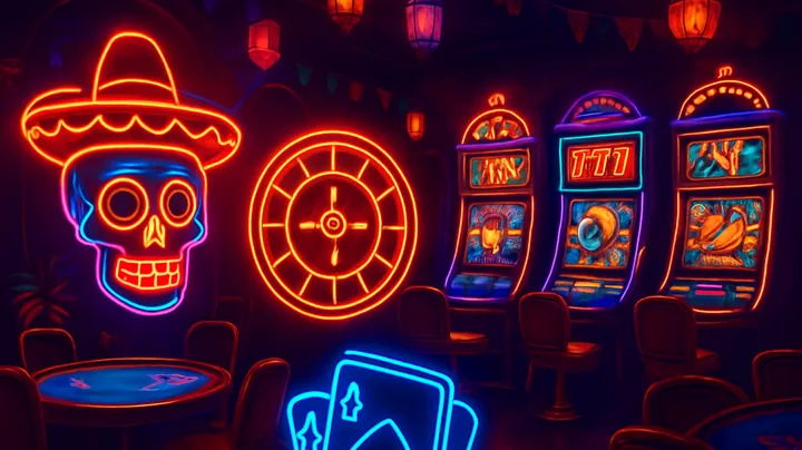 GAME777 casino online México pantalla principal
