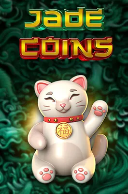 Jade Coins tragamonedas con jackpot en GAME777