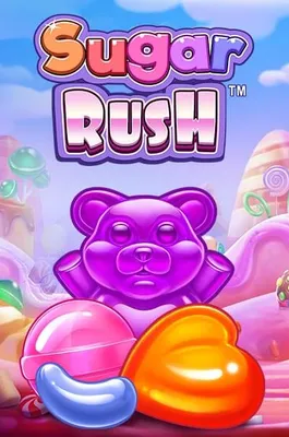 Sugar Rush slot dulce más jugado en GAME777