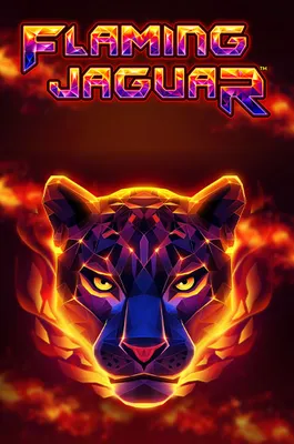 Flaming Jaguar tragamonedas selvática GAME777
