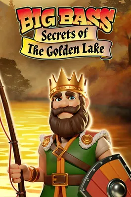 Big Bass: Secrets of the Golden Lake en GAME777