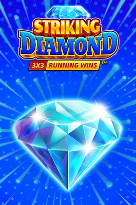 Striking Diamond tragamonedas brillante GAME777