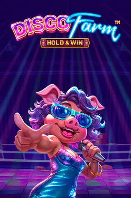 Disco Farm slot de fiesta en GAME777