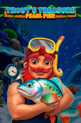 Trout's Treasure pesca nueva en GAME777