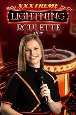 Lightning Roulette XXXtreme en GAME777