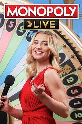 Monopoly Live en GAME777 casino