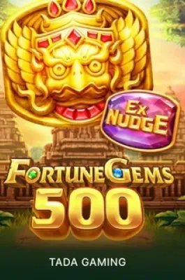 Fortune Gems 500 tragamonedas en GAME777 casino online